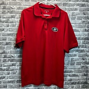 Georgia‎ Bulldogs polo